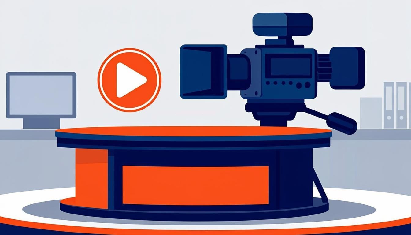 Digital News Channel Branding & Content Strategy